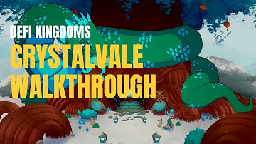 Defi Kingdoms: Crystalvale Walkthrough