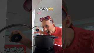 SUBSCRIBE FOR 7 YEARS OF GOOD LUCK! 🍀😅 - #dance #funny #couple #shorts