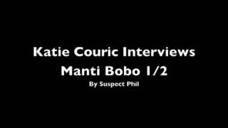 Katie Couric Interviews Manti Bobo 1/2 - 1/28/13 - Opie & Anthony on SiriusXM by Suspect Phil
