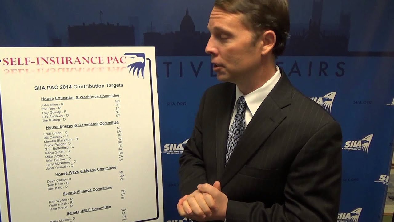 2014 SIIA PAC Activities