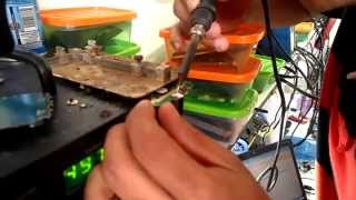 samsung s3 i9003 cambio de pin de carga