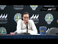 Postgame Press Conference | Sky vs Fever | June 15, 2023