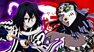 High Level Obanai Vs Gyokko Demon Slayer The Hinokami Chronicles 2
