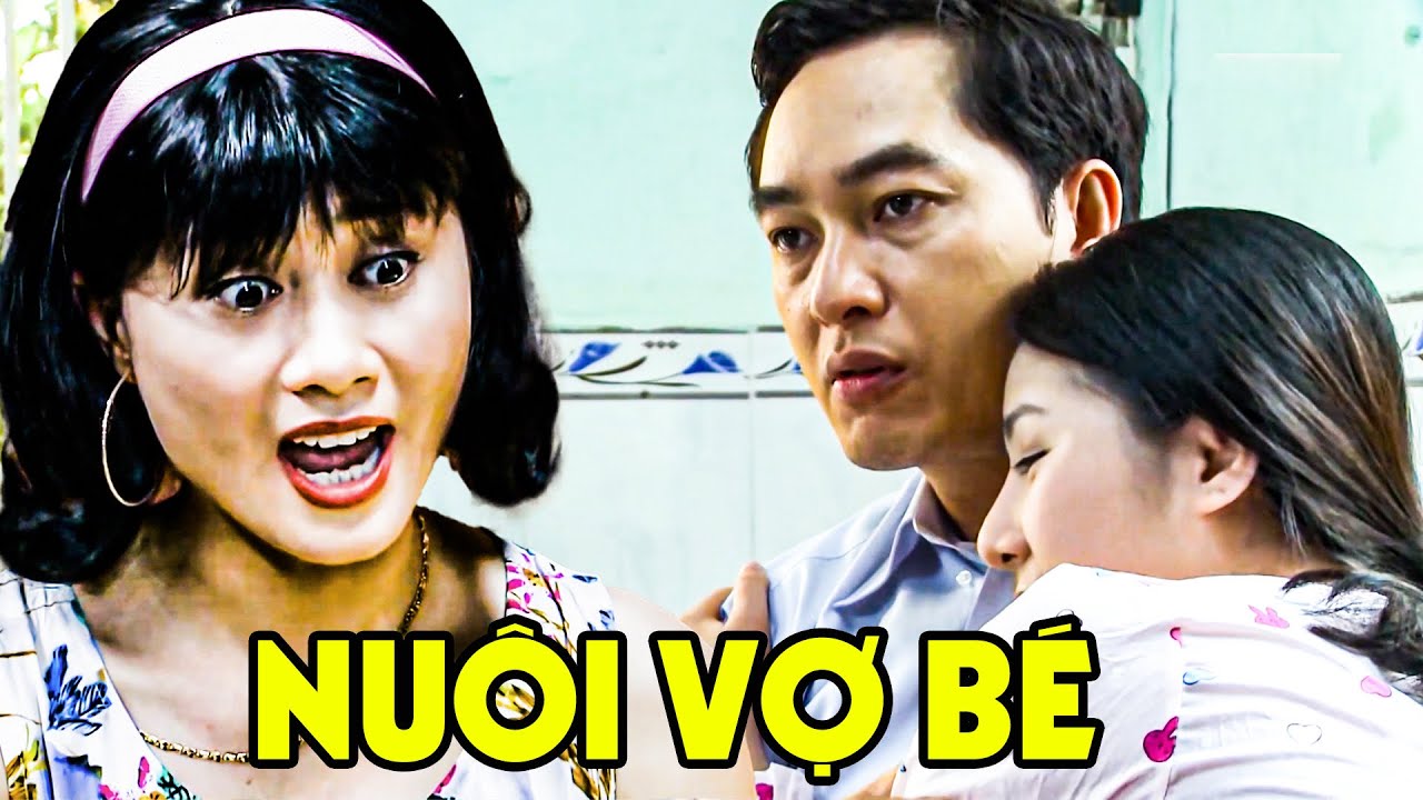 LẤY TIỀN VỢ LỚN ĐI NUÔI VỢ BÉ  | PHIM TRUYỆN VIỆT NAM MỚI NHẤT 2025 | PHIM VIỆT NAM | THVL