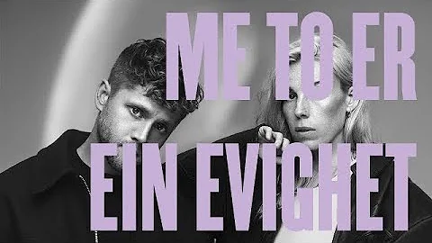 Daniel Kvammen med Gabrielle - Me to er ein evighet