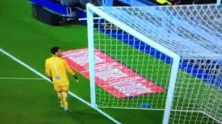 Double Kick From Cristiano Ronaldo