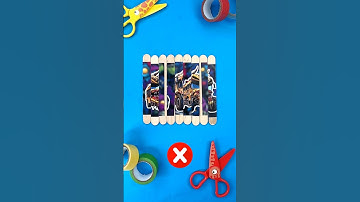 Solving Paper Craft Puzzle with Bus Eater by Choo Choo Charles 🧩#choochoocharles #buseater #puzzle