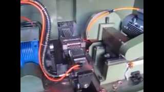 Satis Servo Driven Return Bender, 5/cycle