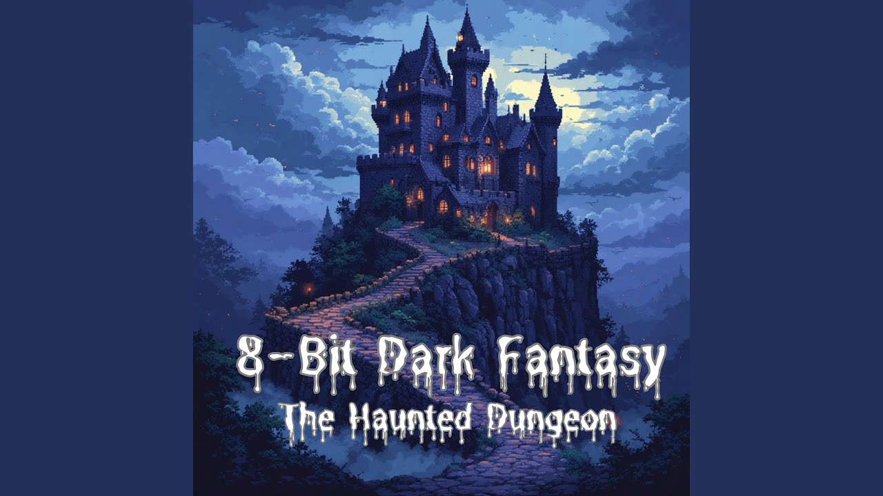 Dark RPG Battle – 8-Bit Gothic Combat Theme