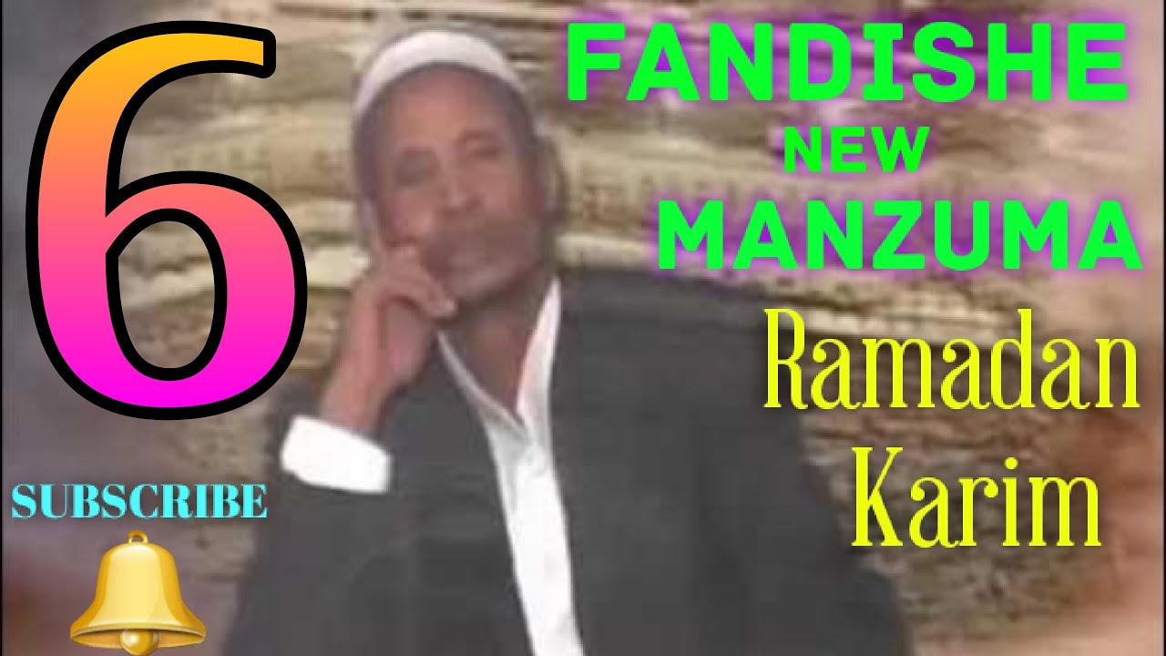 Fandishe Menzuma Afaan Oromo By Dj Sifjeeti