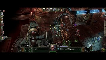 Warhammer 40k: Rogue Trader part 18