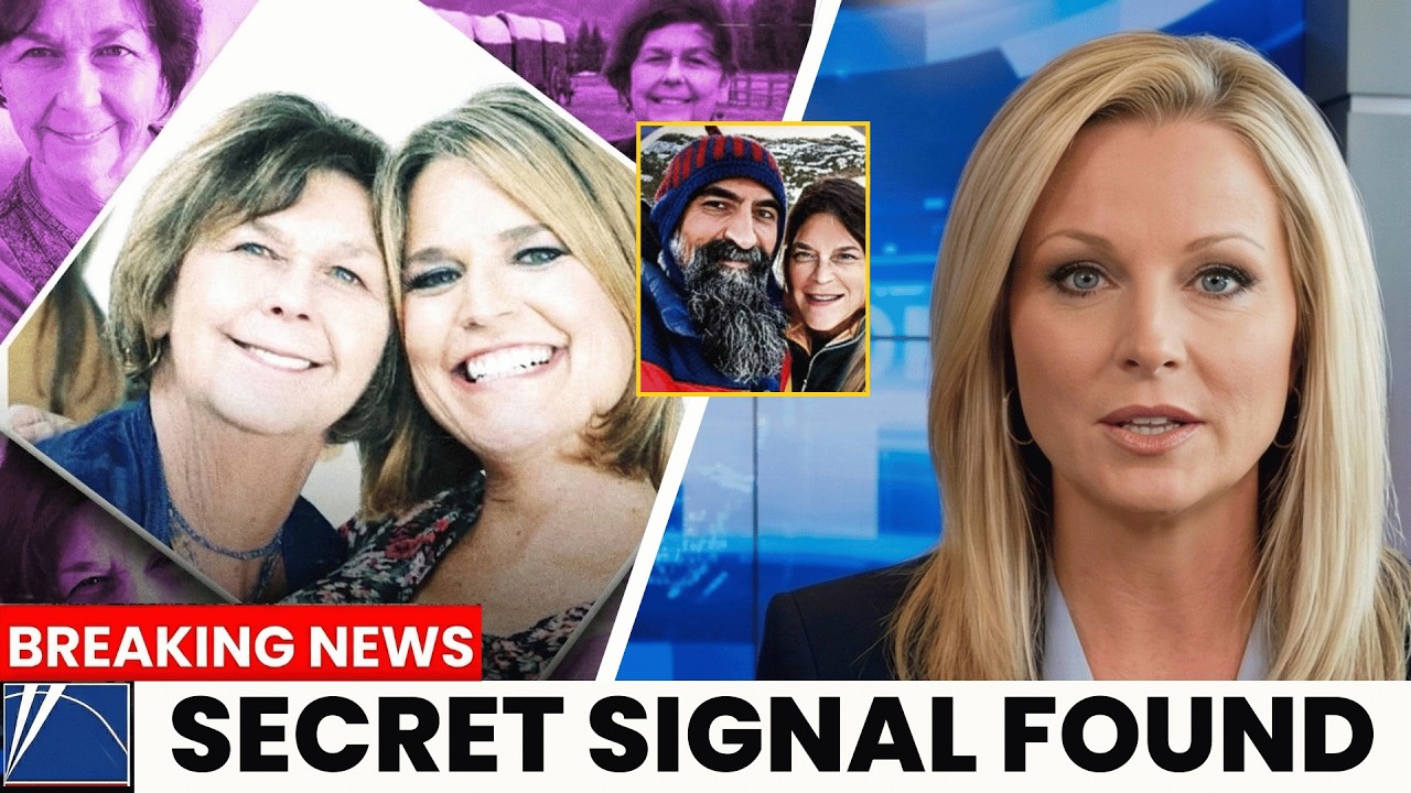 BREAKING: FBI Finds Digital Clue That Could Reveal Where Nancy Guthrie Was Taken