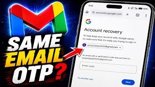 Gmail Account Recovery Without Verification Code | Same Email OTP & 2-Step Verification Problem S... screenshot 5