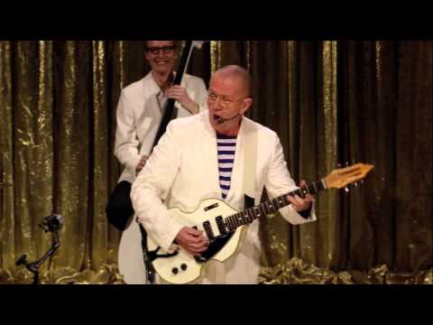 Ick Hans Liberg - Guitar hero's
