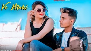 Ve Mahi | Kesari | Cute Crush Love Story | Latest Hindi Song 2019 | SR Brothers