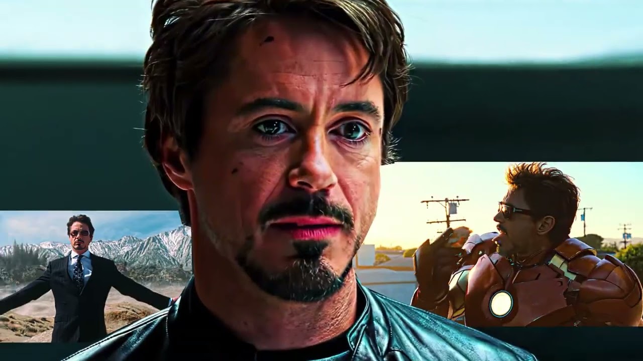 Iron Man EDIT 