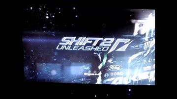 Need 4 Speed: Shift 2 in Nvida Surround