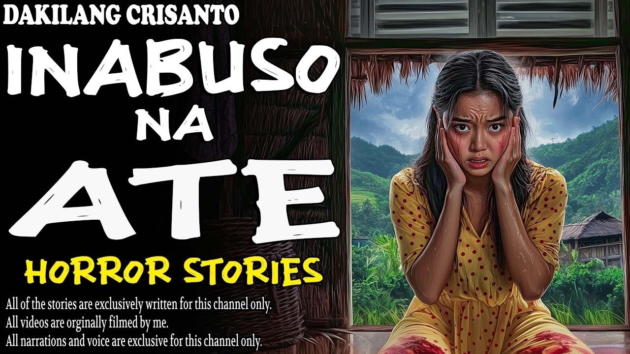 INABUSO NA ATE | True Horror Stories | True Story