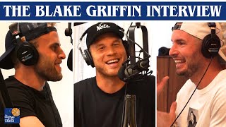 Blake Griffin On The Future Of The Nets and Breaking Down Those Contending Clipper Teams | JJ Redick