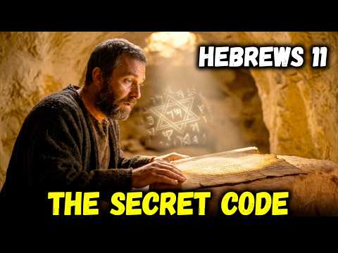 Hebrews 11: The Secret Code of Faith (Most People Miss This)