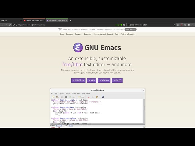 Quickly Check: How to Check if Emacs is Wayland Version 3 sddefault