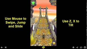 Temple Run 2 on PC | Bluestacks | HD