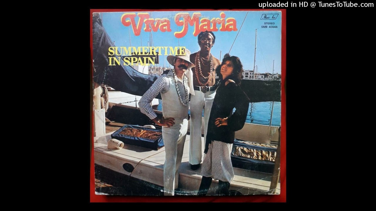 Viva Maria (2) — VIVA MARIA 