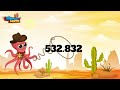 Rounding Numbers Quiz