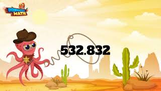 Round Decimals to the Nearest Whole Number | 5th Grade Math