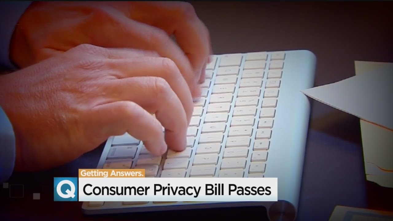 California Passes Consumer Privacy Protection Act Aimed At Tech Companies