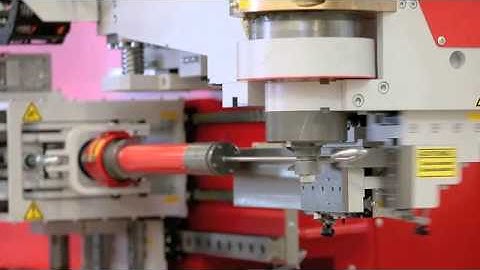 Transfluid DB 622 CNC