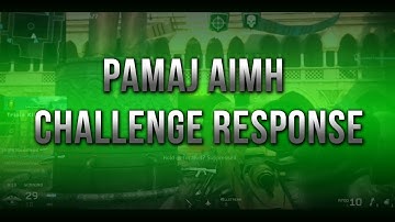 Qwad: @Pamaj [AIMH] Montage Challenge Response #SoaRRC