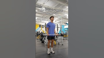 Not Feeling Biceps on Bicep Curls? DO THIS
