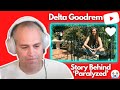 Delta Goodrem - My Story Behind ‘Paralyzed’ | Reaction