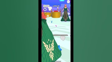 Build a queen 👸 level 87 #shortsviral #shortsfeed #shortsyoutube #shorts #gaming #buildaqueen