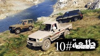 قراند 5 ~ طلعة#10 شاص وربع ولاند بريمي 2016 | GTA V