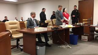 Woman apologizes for stabbing identical twin to death