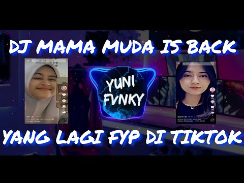 DJ MAMA MUDA IS BACK // Slowed Reverb 🎧🤙