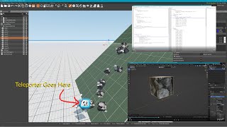 How to make a Rockslide Mod for BeamNG - Blank Jbeam and files included to get started