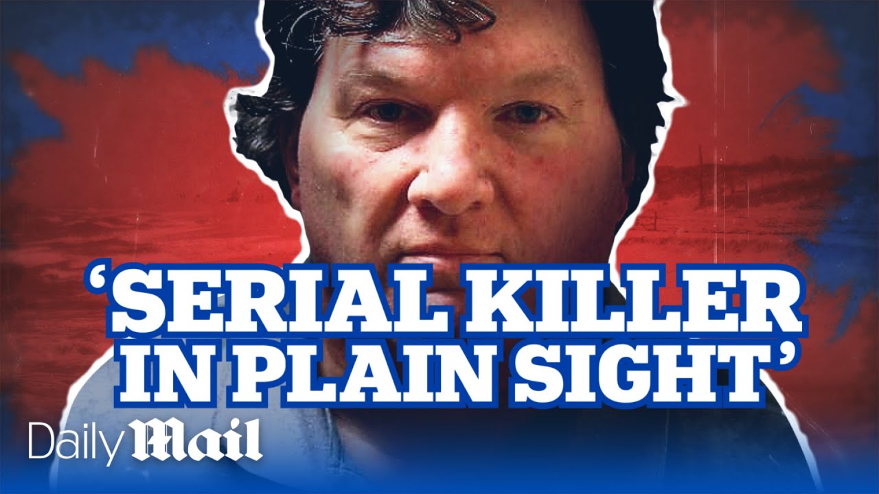 Gilgo Beach ‘serial killer’: Depraved hidden past of Rex Heuermann revealed