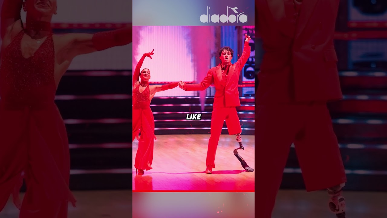 EZRA FRECH IS ON DANCING WITH THE STARS! ⭐️🕺