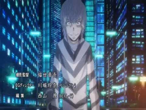 とある魔術の禁書目録OPをim so happyに入れ替えた