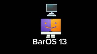 barOS 13