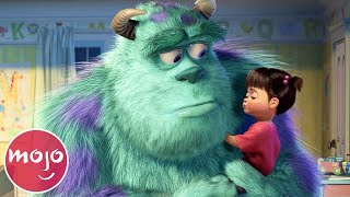 ¡Top 10 MEJORES PAPÁS DE PIXAR!