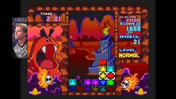 "Most Played" Tetris Attack Review