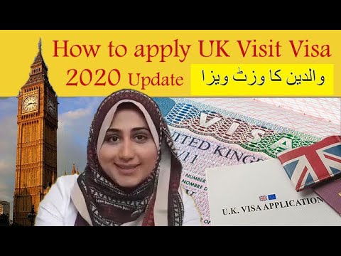 visit visa for parents to uk