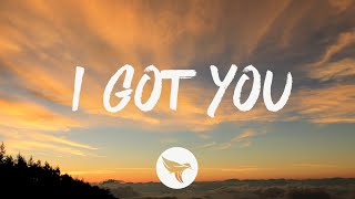 Erin Kinsey - I Got You (Lyrics)