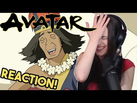 Avatar: The Last Airbender Reaction! // Book 2 Episode 2