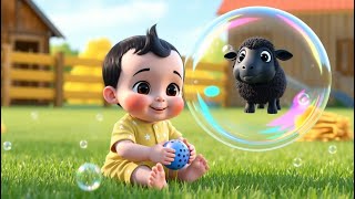 🐑 The Talking Sheep Song! | Baa Baa White Sheep | Mahitooniverse screenshot 1