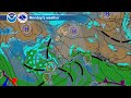 October 26, 2025 Alaska Weather Daily Briefing
